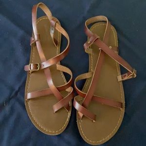 Strap Sandals